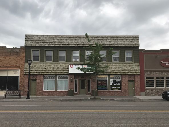 Rigby Office Plaza: 152 E Main St, Rigby, ID 83442